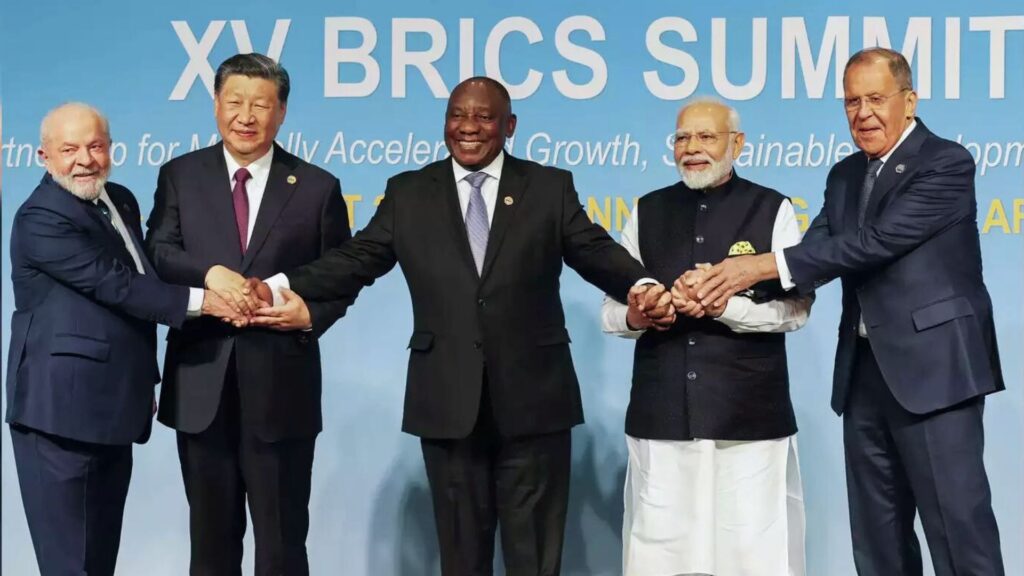 India-Brazil: A BRICS Alliance for a Multipolar World