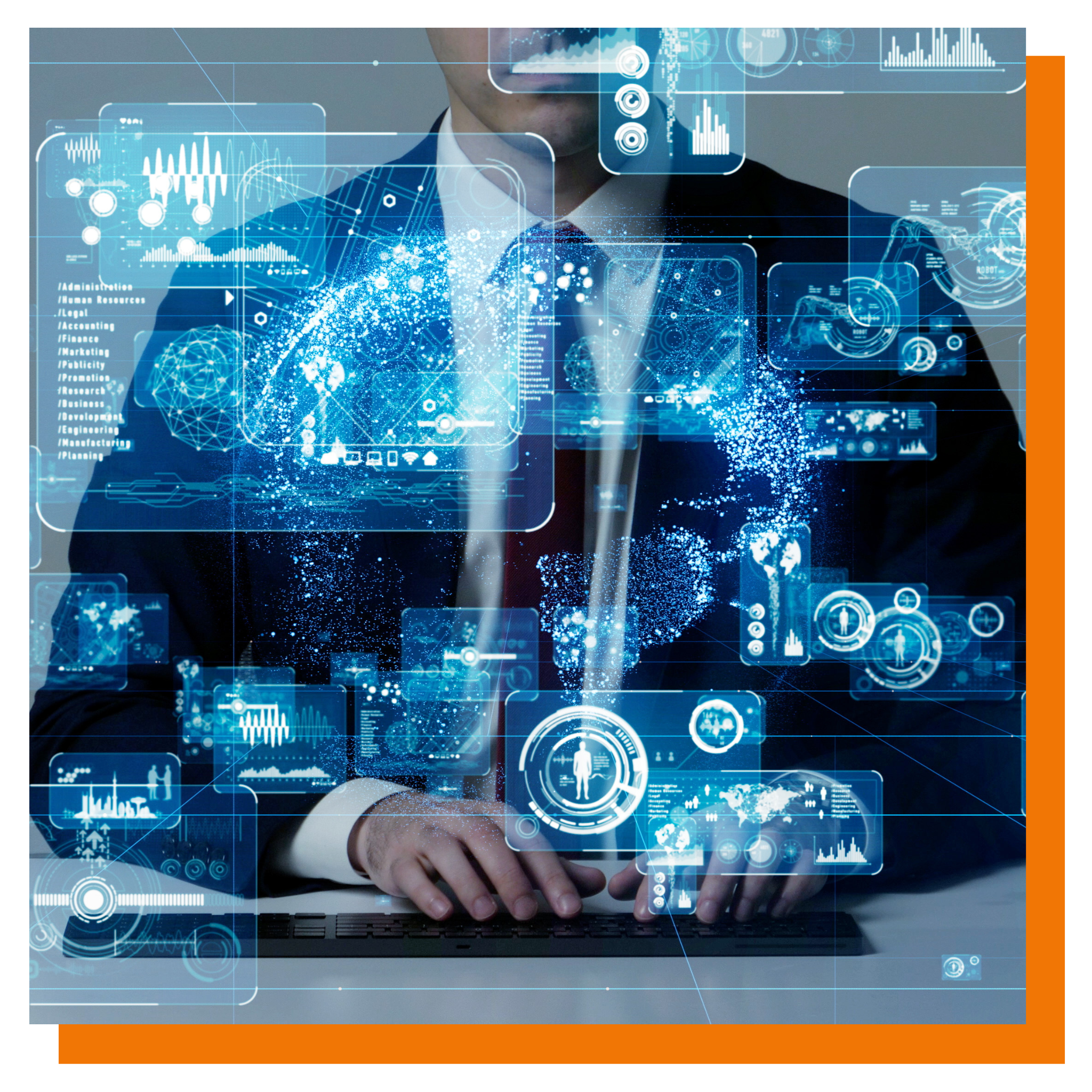 IT Solutions 1 IT and machine learning services